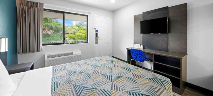 Motel 6 Monterey, CA Hotels in Monterey