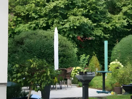 Ferienwohnung am Kurpark