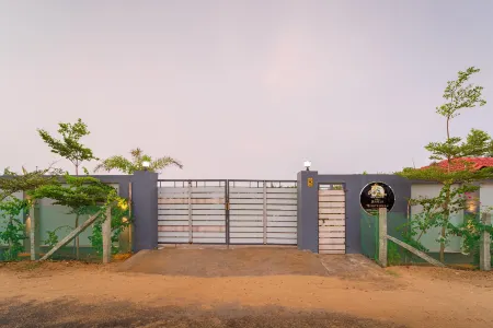 Dusk and Dawn Beach Resort