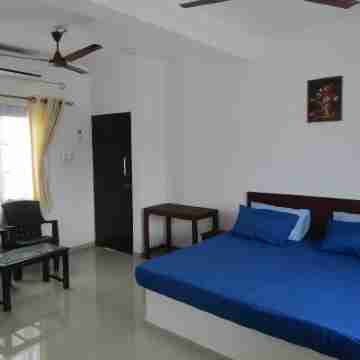 Queens Park Apartments Rooms