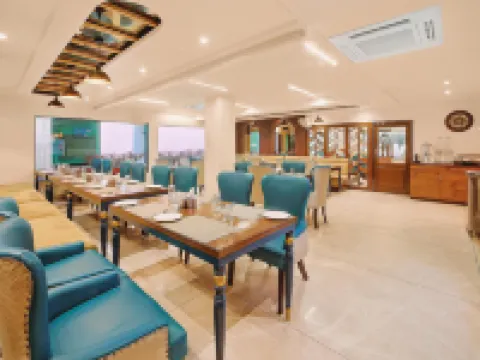 Green Hotel - Behind Parmarth Niketan Hotels in Rishikesh