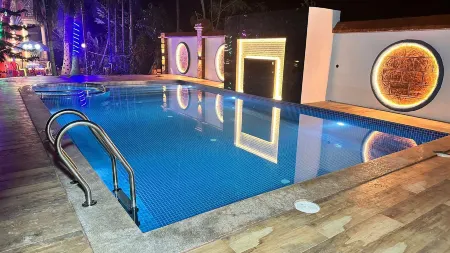 AV's Cottage Отели в г. Алибаг