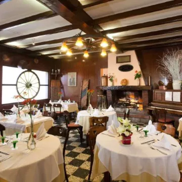 Hôtel Restaurant Pavillon Carina