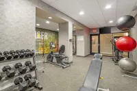 Best Western Plus Greenville I-385 Inn  Suites - Gym