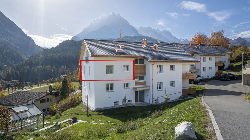 Ferienwohnung FURTÜNADA