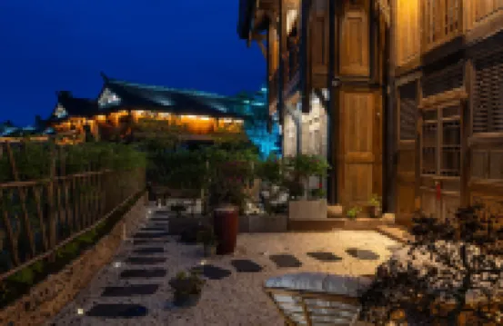 Zai Shengnian Yueyuan Hotel Lizhuang Ancient Town (Yanli Road)