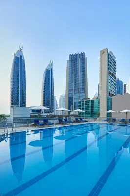Rose Rayhaan by Rotana - Dubai Hotel a Dubai
