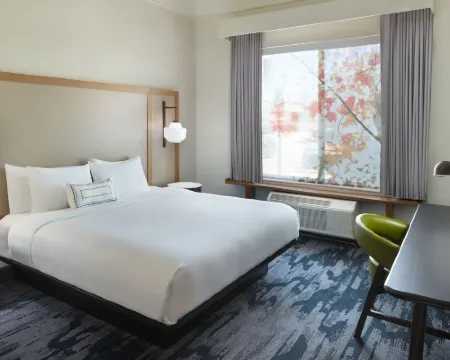 Fairfield Inn & Suites Locust Grove I-75 South Hotels in Henry County