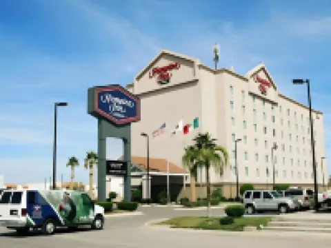 Hampton Inn by Hilton Torreon-Airport Galerias Hoteles en Torreón