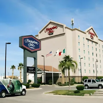 Hampton Inn by Hilton Torreon-Airport Galerias