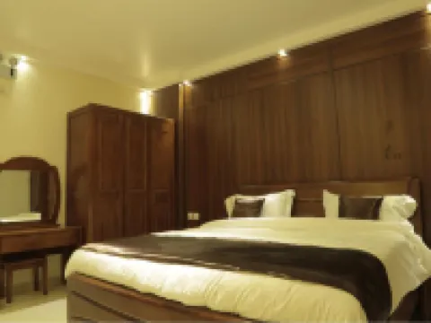 Al Kadi Residential Apartments for Serviced Apartments ナジュラーンのホテル