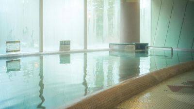 スパ・大浴場 白神山地　ホテルゆとりあ藤里の写真