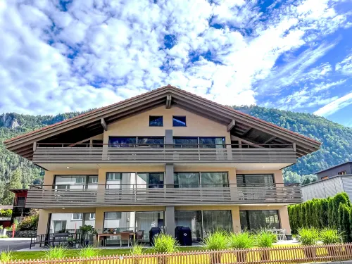 Feldli Hotels in Meiringen
