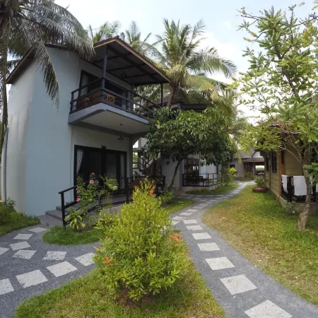 Salty River Resort