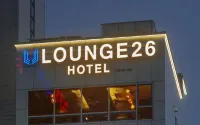 釜山酒廊26號飯店 - 酒吧