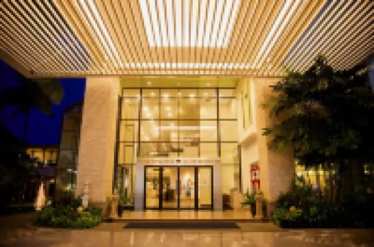 華欣大酒店及廣場 鄰近華欣夜市的酒店