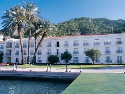 Ece Saray Marina Resort