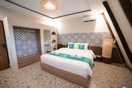 Ubu Villa Kinanthi Отели в г. Turi