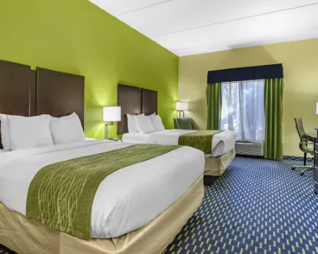 Comfort Inn Athens I - 75 アセンズのホテル