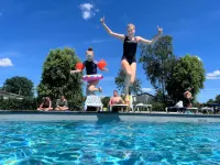 De Zeebaars - piscine