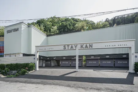 Gimcheon Stay Khan Отели в г. Кимчхон