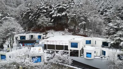 Wonju Healing Forest Pension Hotels near Sillim Station