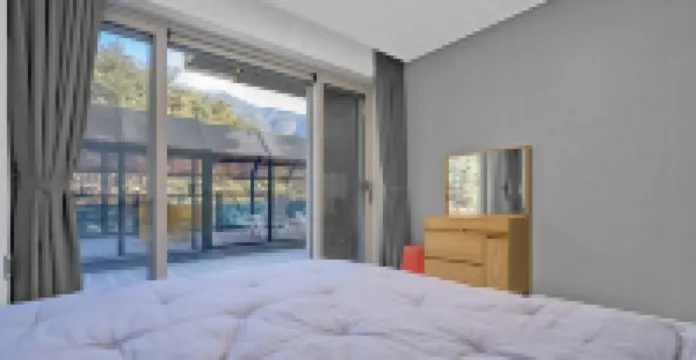 Geochang Sunflower Pool Villa Pension