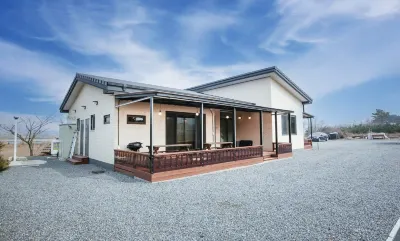 Taean Camp Story Hotels near Mallip'o-haesuyokchang