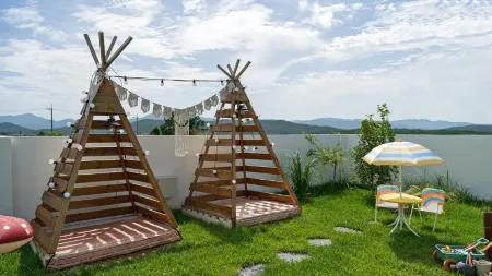 Gyeongju Neul Stay Pension Отели рядом с достопримечательностью «Gyeongju National Park»