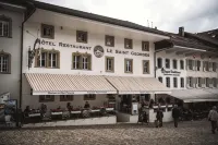 Le Saint Georges Hotels in der Nähe von HR Giger Museum