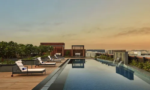 DoubleTree by Hilton Bengaluru Whitefield