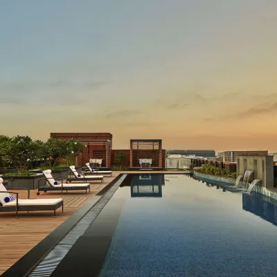 DoubleTree by Hilton Bengaluru Whitefield Hotels near Telerad RxDx