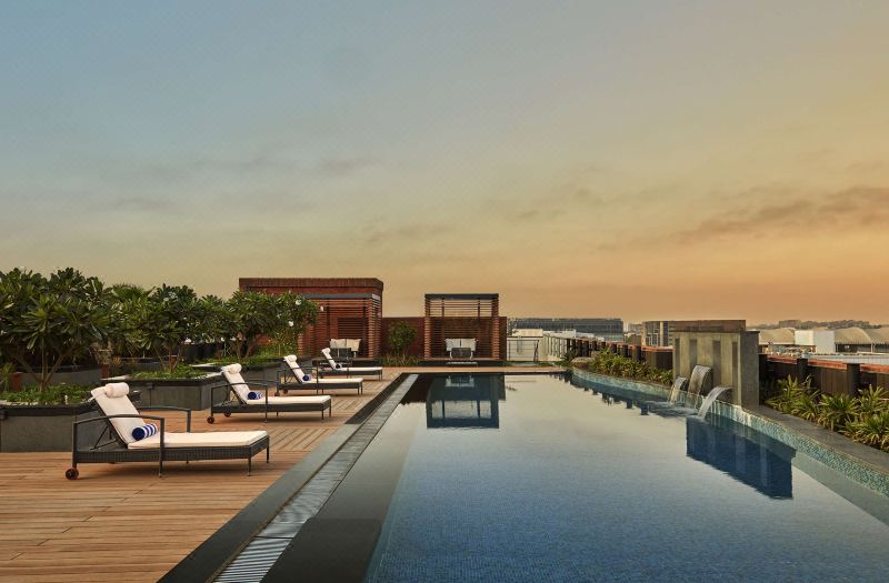 DoubleTree by Hilton Bengaluru Whitefield photo 4
