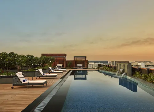 더블트리 바이 힐튼 벵갈루루 화이트필드