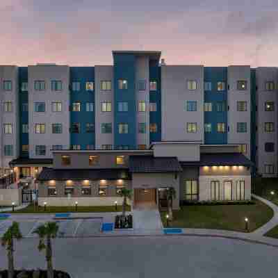 Residence Inn Galveston Island Hotel Exterior