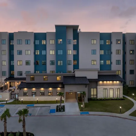Residence Inn Galveston Island