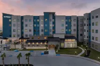 Residence Inn Galveston Island - parking