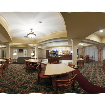Holiday Inn Express & Suites CLIFTON PARK by IHG Отели в г. Клифтон Парк