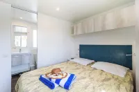 Camping Oliva Mobile Homes Hotels in Rabac