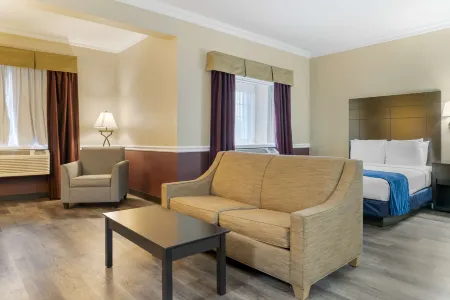 Best Western Greenfield Inn