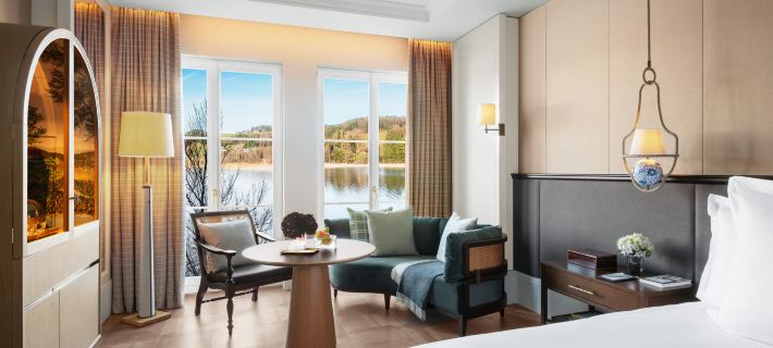 Rosewood Schloss Fuschl Hotels in Salzburg-Umgebung District