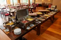 Loi Suites Iguazu Hotel - petit déjeuner