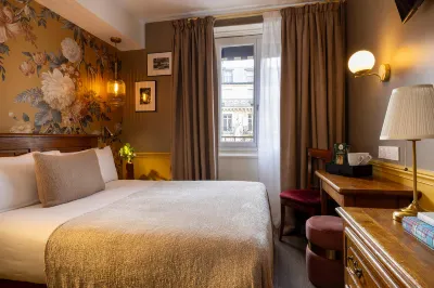 Welcome Hotel Hôtels à : Paris