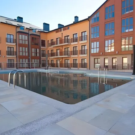 Apartahotel & Spa Jacetania