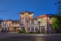 Best Western Plus Weston Inn Hôtels à : Logan