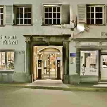 Ambiente Hotel Freieck Hotel Exterior