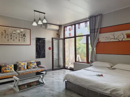 Liuyuan Homestay (Qingzhou Ancient City Branch)