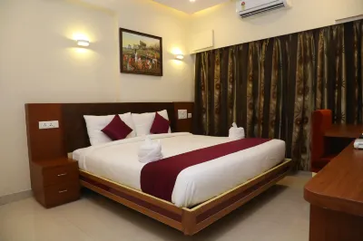 Hotel Skml Grand Hotels in der Nähe von Visakhapatnam Juction Railway Station