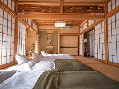 Bosom Kai Hôtels à : Kawazu