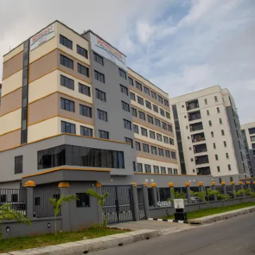 Hotelinn Oniru Hotels near Landmark Beach